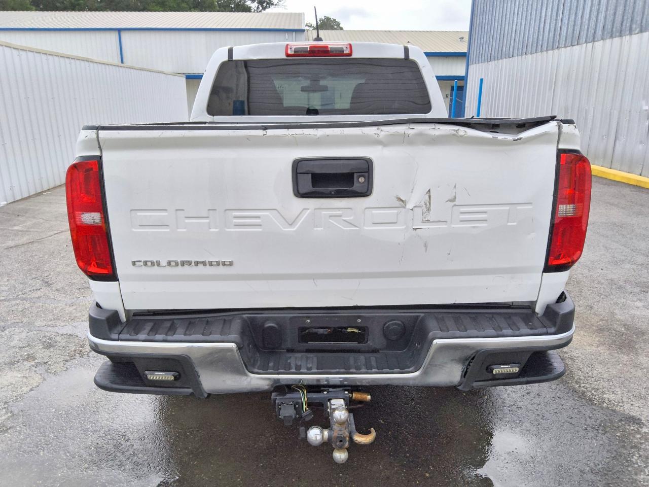 2022 Chevy Colorado-R&D-Cln Title-Prior Fleet - Фото 6