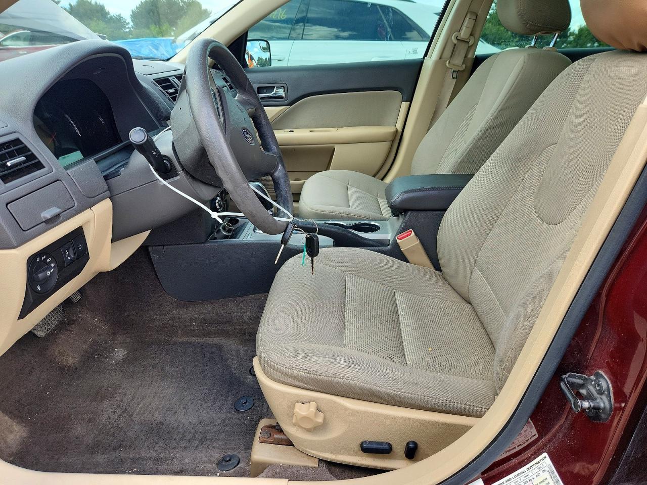 2012 Ford Fusion Se - Фото 7