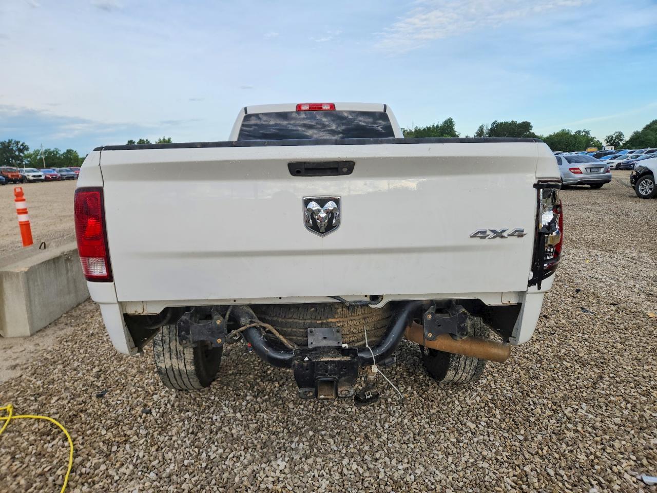 2017 Ram 2500 St - Фото 6