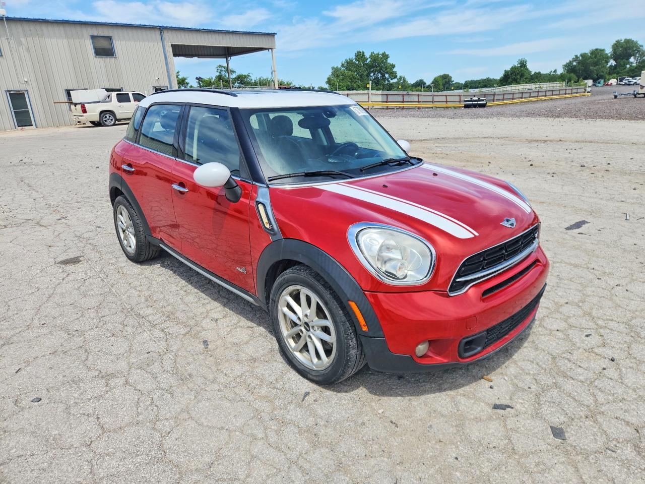 2015 Mini Cooper S Countryman - Фото 4