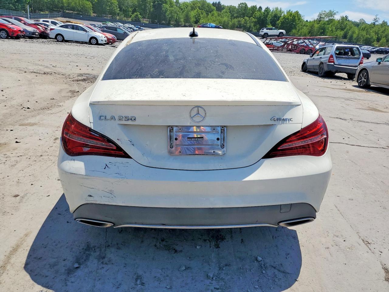2018 Mercedes-Benz Cla 250 4Matic - Фото 6
