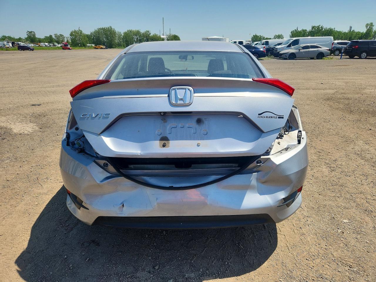 2016 Honda Civic - Фото 6