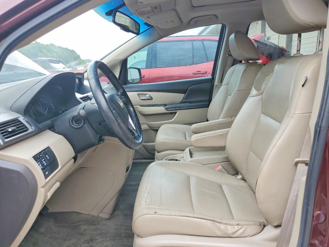 2013 Honda Odyssey Exl - Фото 7