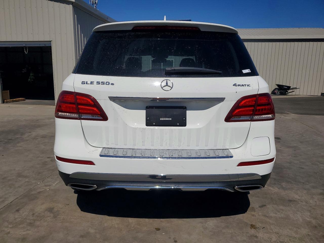 2017 Mercedes-Benz Gle 550E 4Matic - Image 6