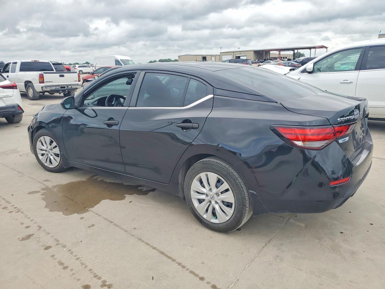 2024 Nissan Sentra S - Фото 2
