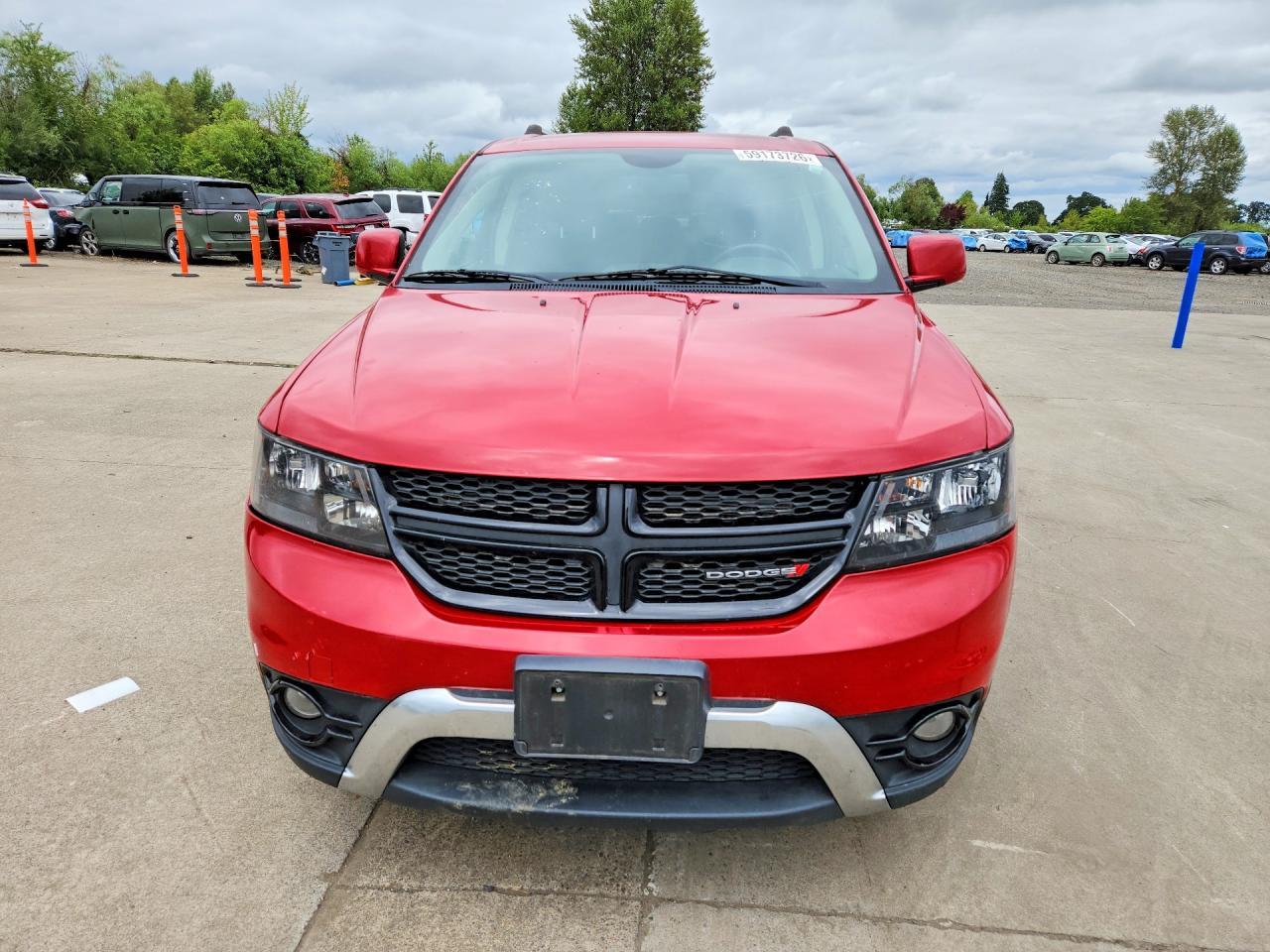 2015 Dodge Journey Crossroad - Image 5