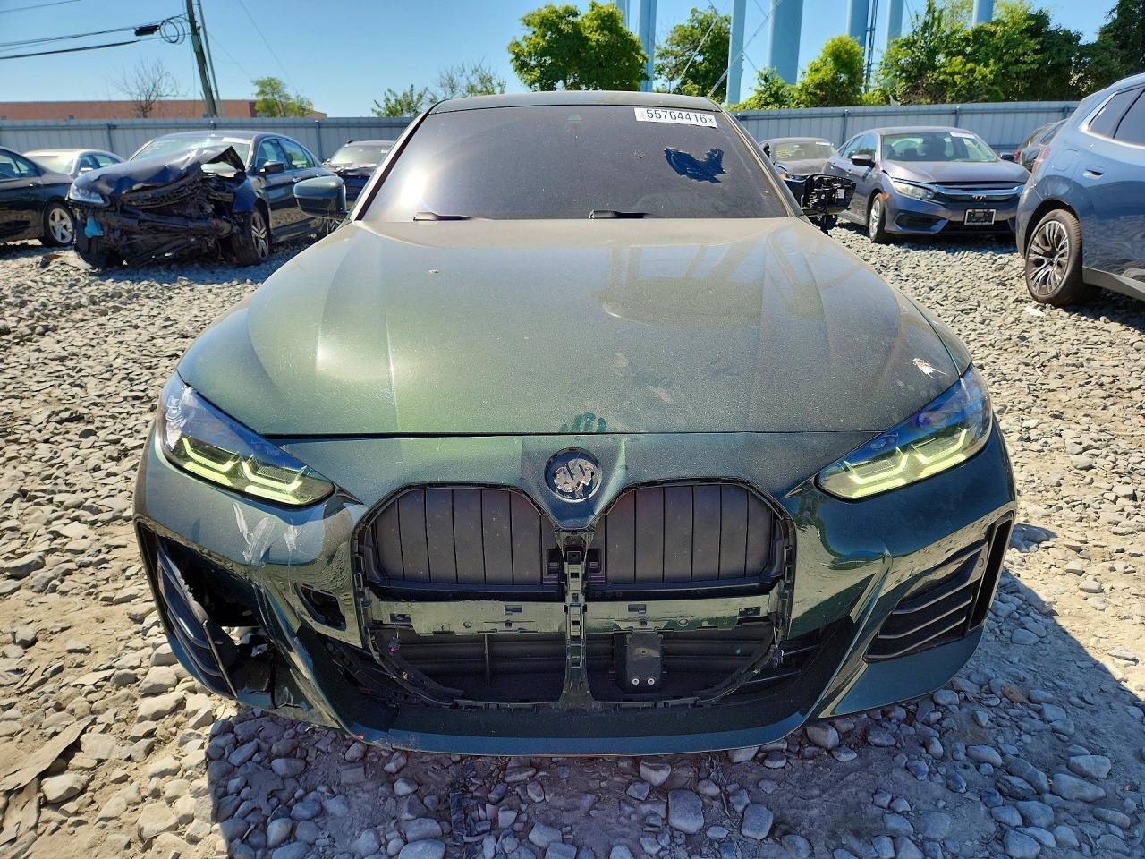 2022 BMW 430I Gran Coupe - Фото 5