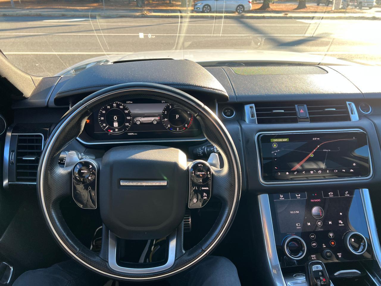 2019 Land Rover Range Rover Sport Supercharged Dynamic - Фото 7