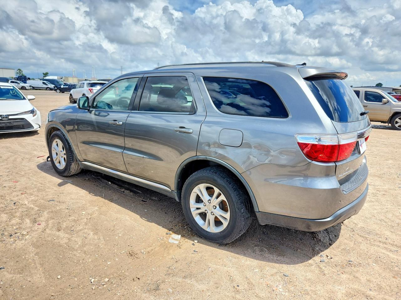 2012 Dodge Durango Crew - Image 2