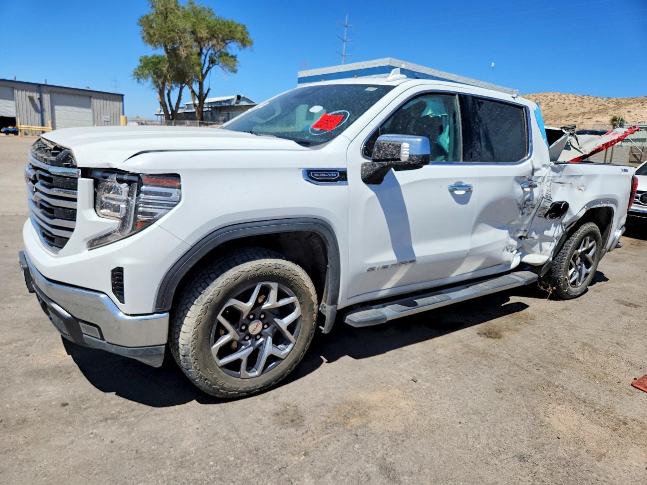 2022 GMC Sierra K1500 Slt
