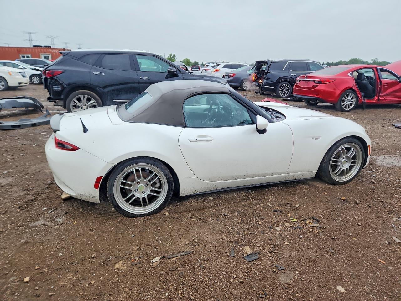 2020 Mazda Mx-5 Miata Grand Touring - Фото 3