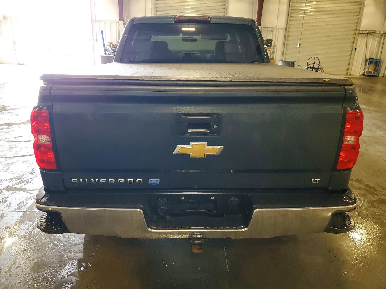 2018 Chevrolet Silverado K1500 Lt - Image 6