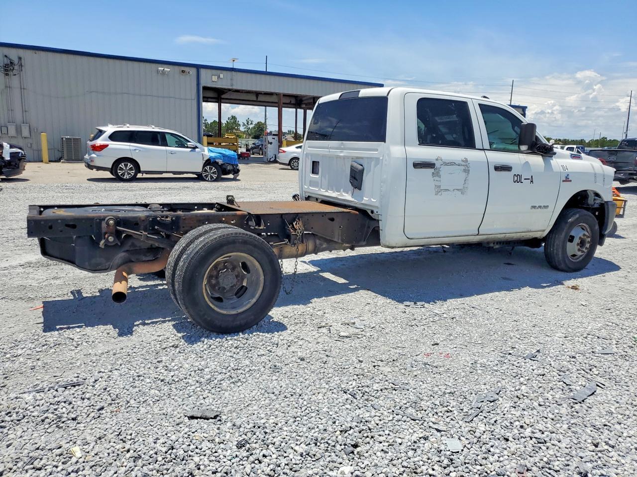 2021 Ram 3500 - Image 3