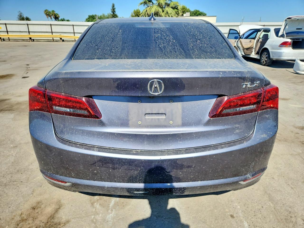 2017 Acura Tlx Tech - Фото 6