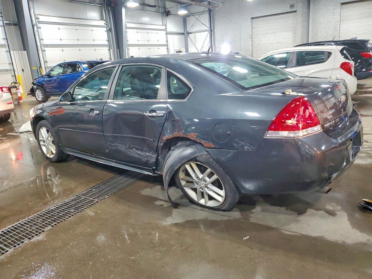 2012 Chevrolet Impala Ltz - Image 2