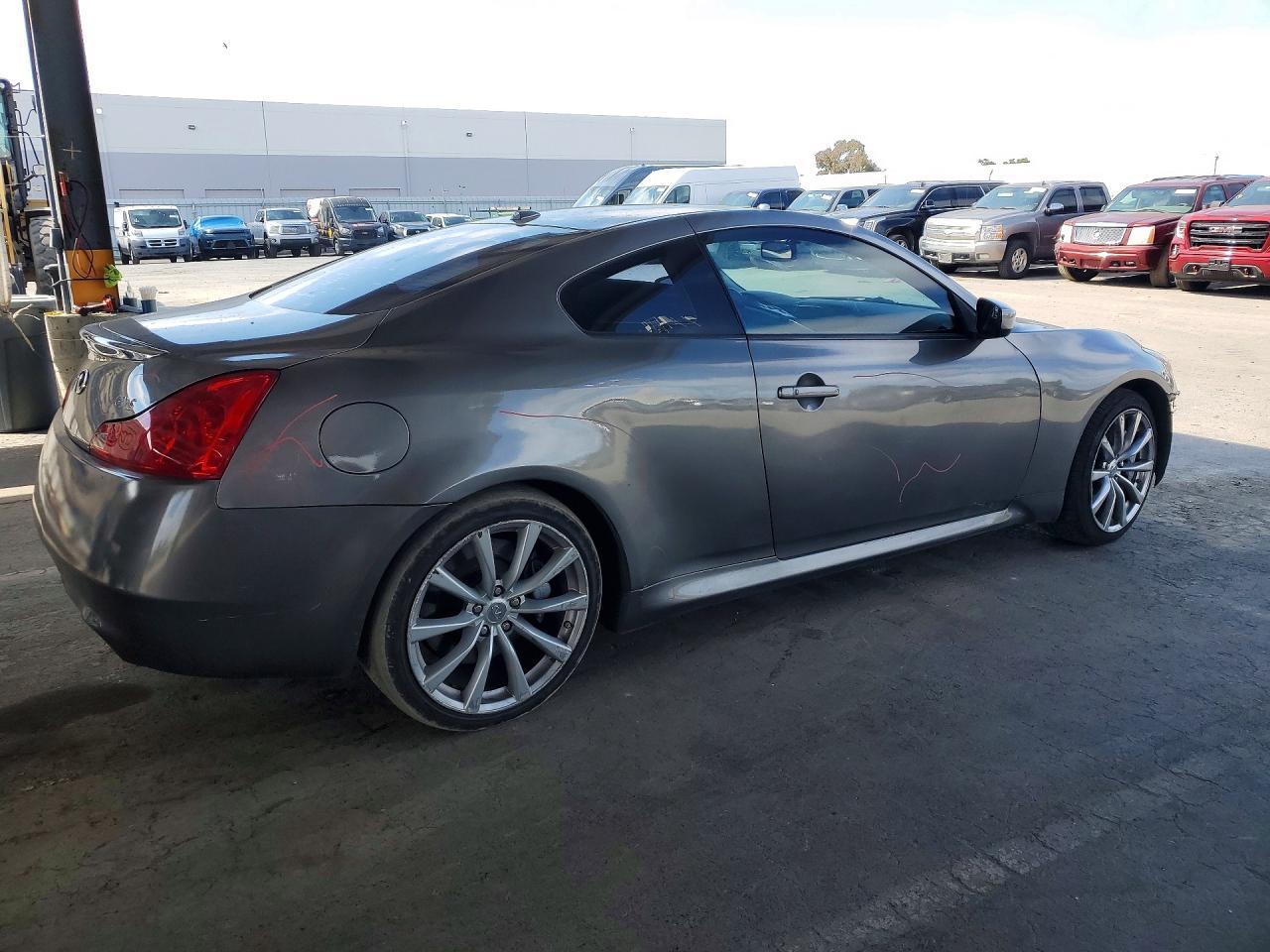 2008 Infiniti G37 Base - Image 3