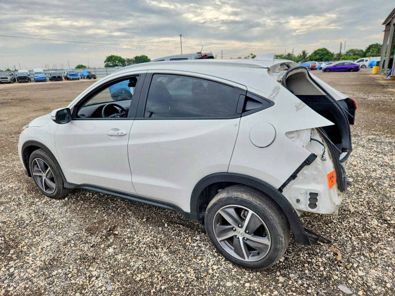 2021 Honda Hr-V Ex - Image 2
