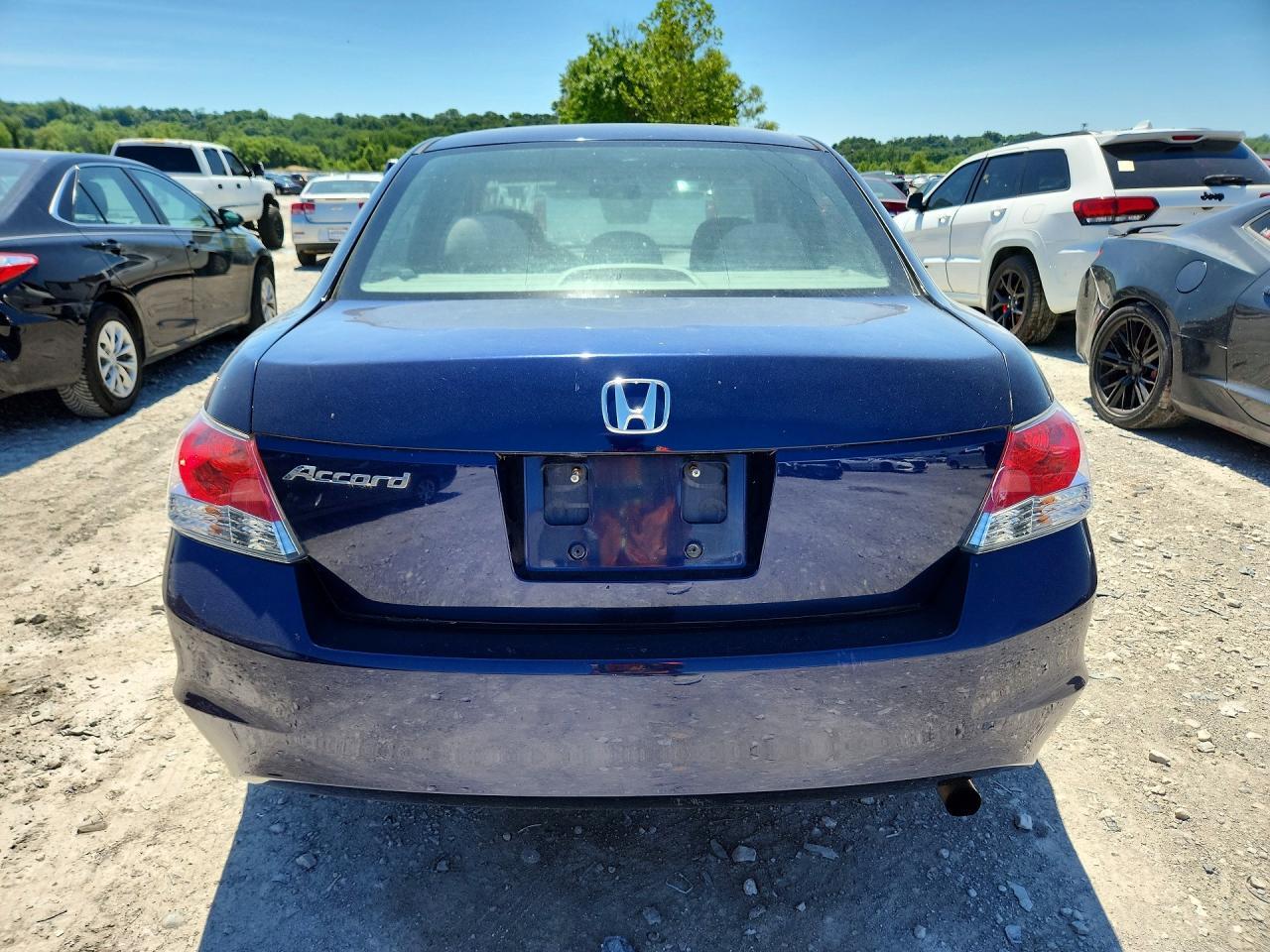 2010 Honda Accord Lx - Фото 6