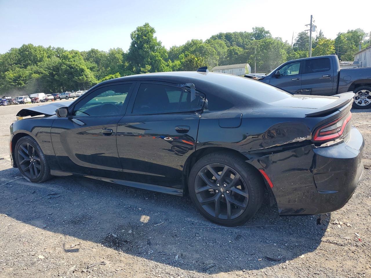 2022 Dodge Charger R - Фото 2