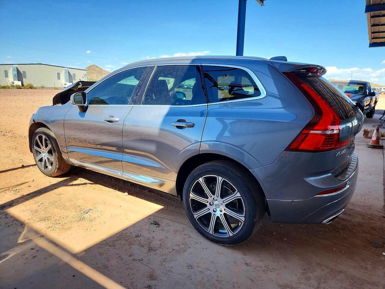 2021 Volvo Xc60 T5 Inscription - Фото 2