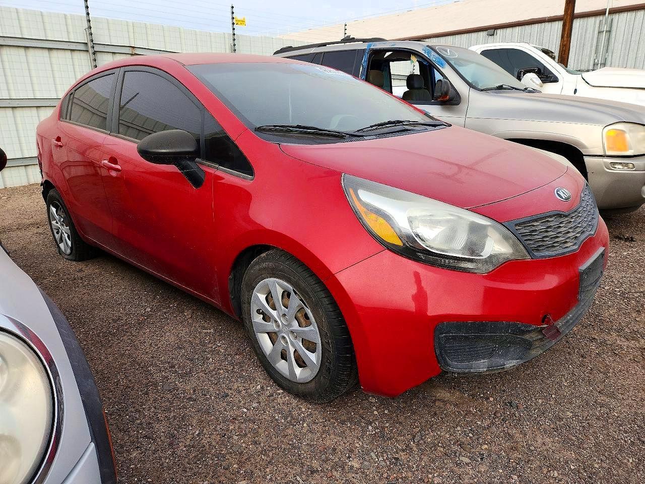 2013 Kia Rio Lx - Image 4