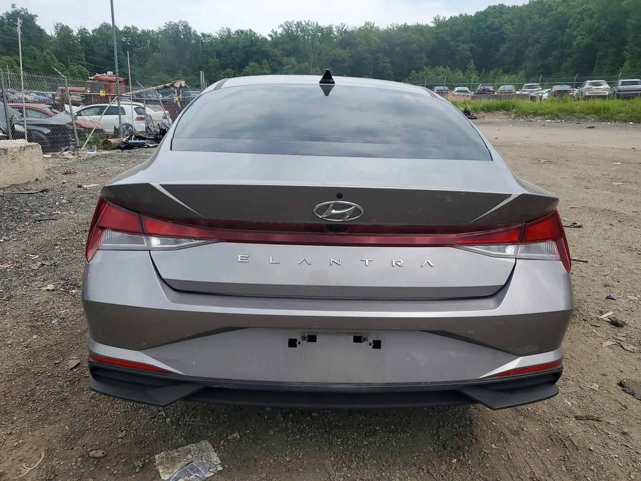 2023 Hyundai Elantra Sel - Фото 6