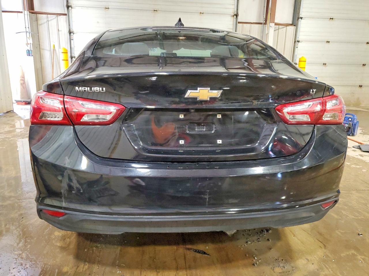 2020 Chevrolet Malibu Lt - Фото 6
