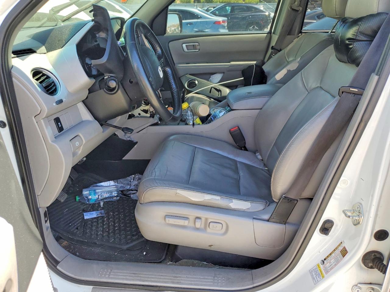 2014 Honda Pilot Exl - Фото 7