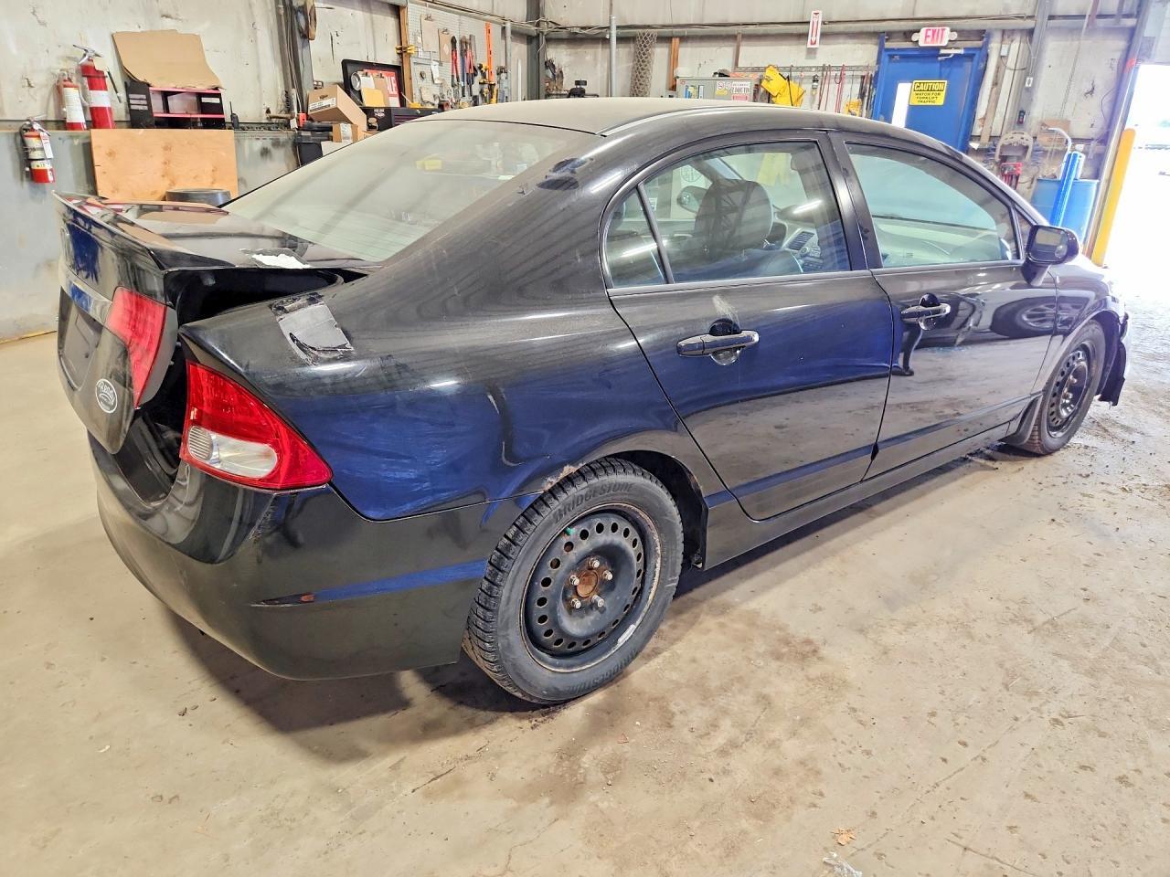 2009 Honda Civic Exl - Фото 3