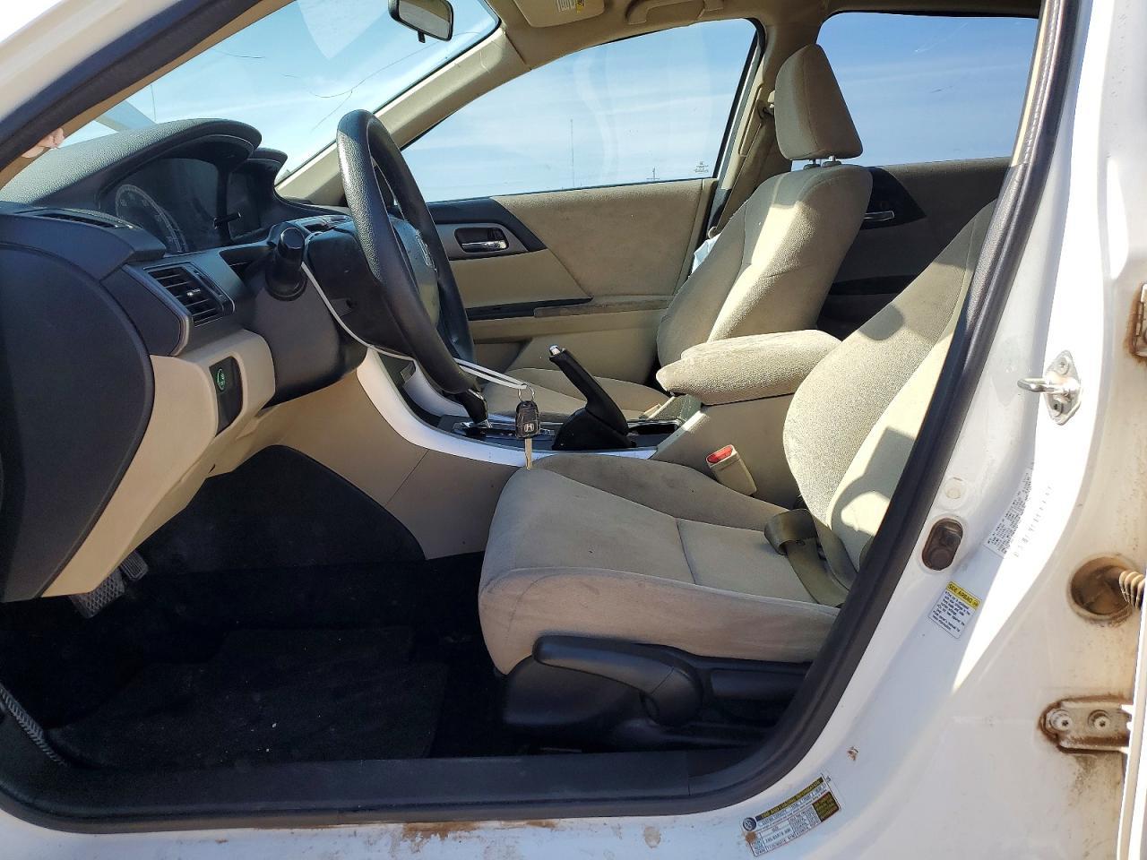 2013 Honda Accord Lx - Image 7