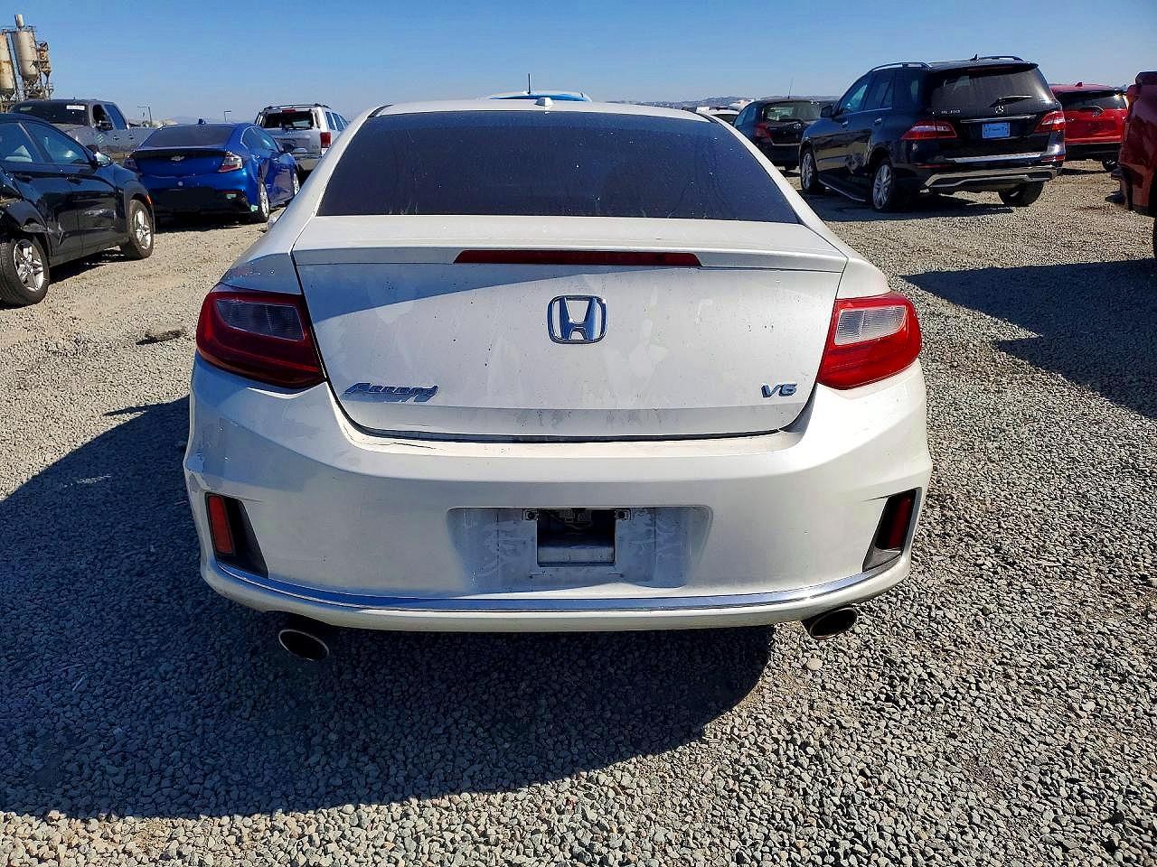 2014 Honda Accord Exl - Image 6