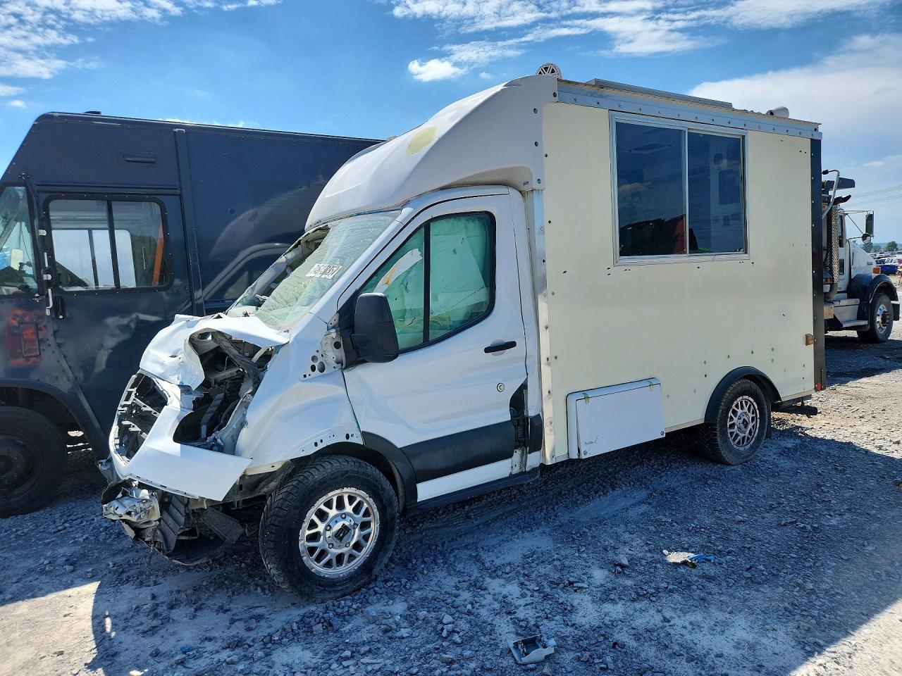 2017 Ford Transit T-250 Delivery Truck