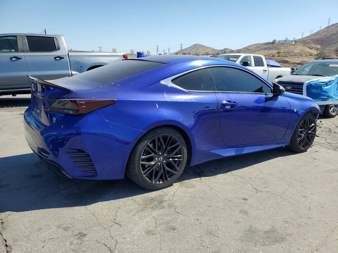 2015 Lexus Rc 350 - Фото 3