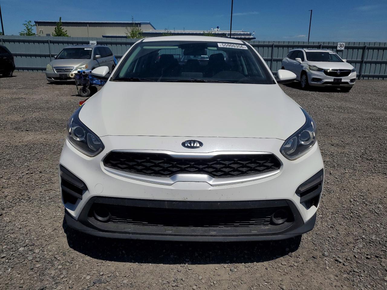 2021 Kia Forte Fe - Фото 5