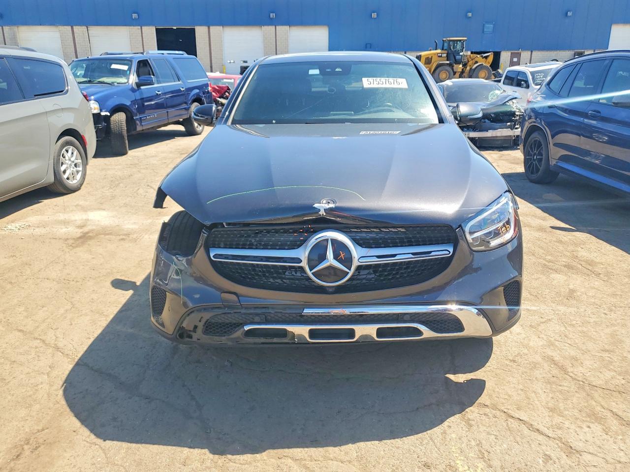 2023 Mercedes-Benz Glc Coupe 300 4Matic - Image 5