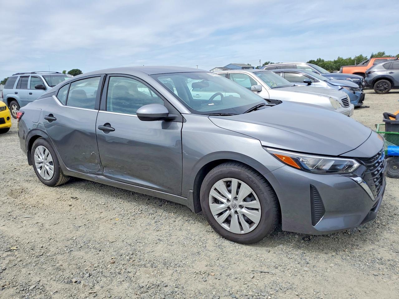 2024 Nissan Sentra S - Фото 4