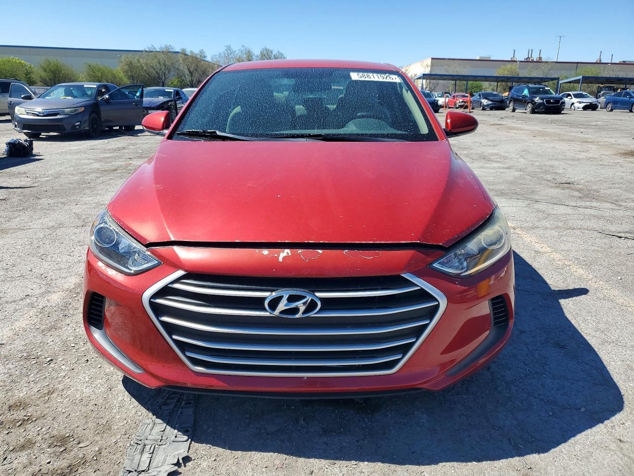 2018 Hyundai Elantra Se - Фото 5