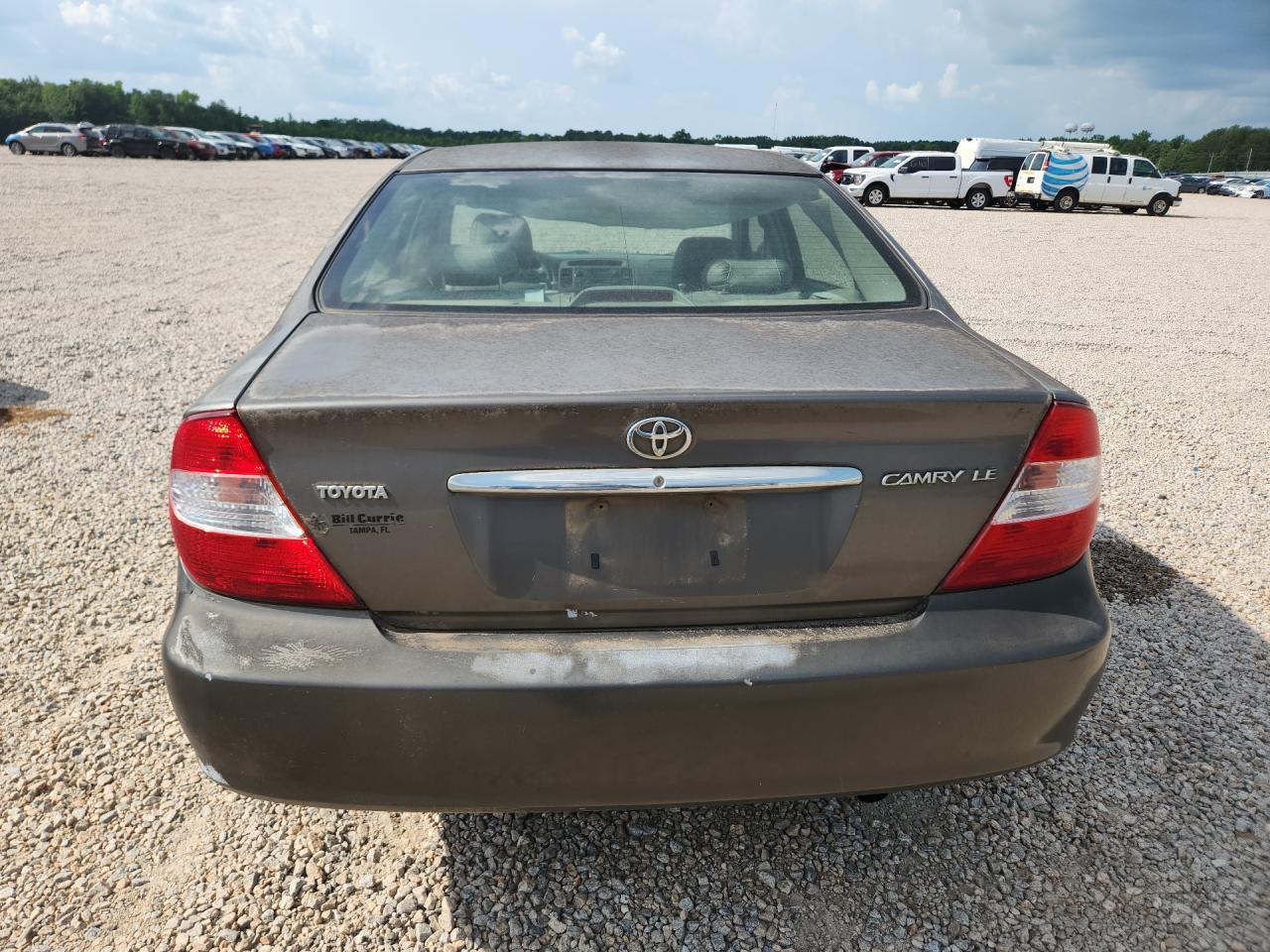 2004 Toyota Camry Le - Image 6