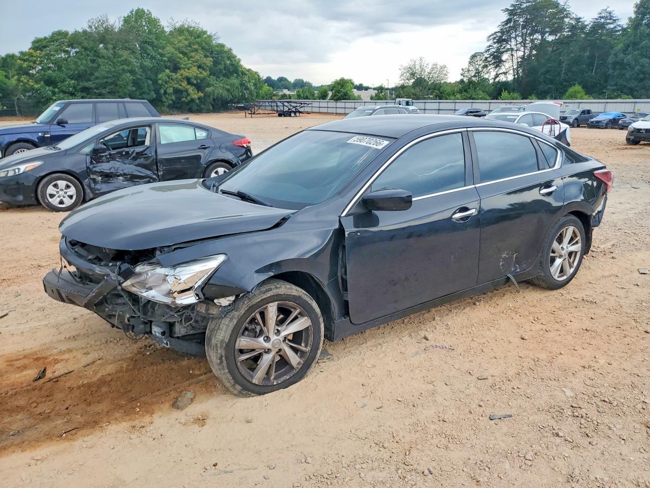 2013 Nissan Altima 2.5