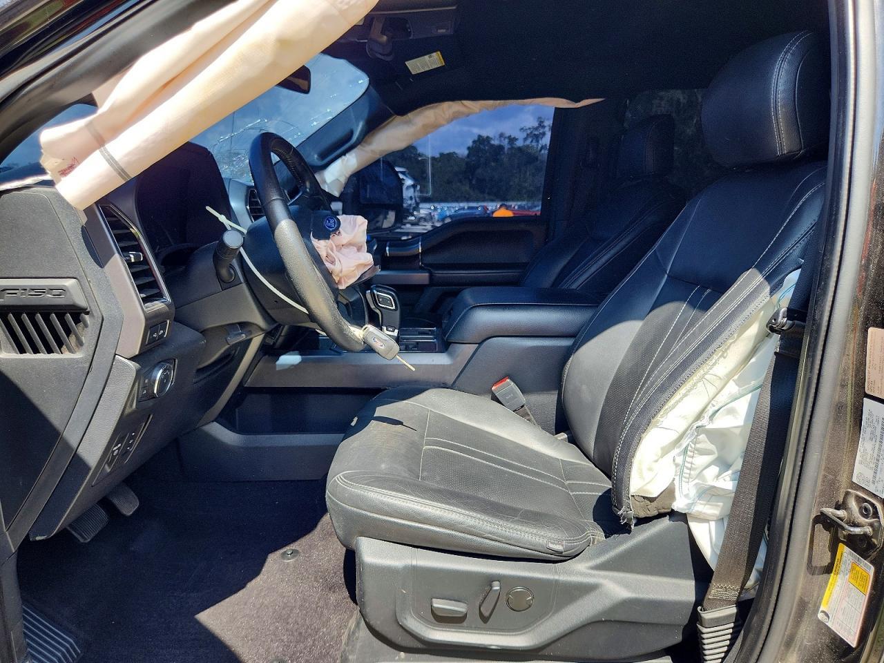 2019 Ford F150 Supercrew - Фото 7