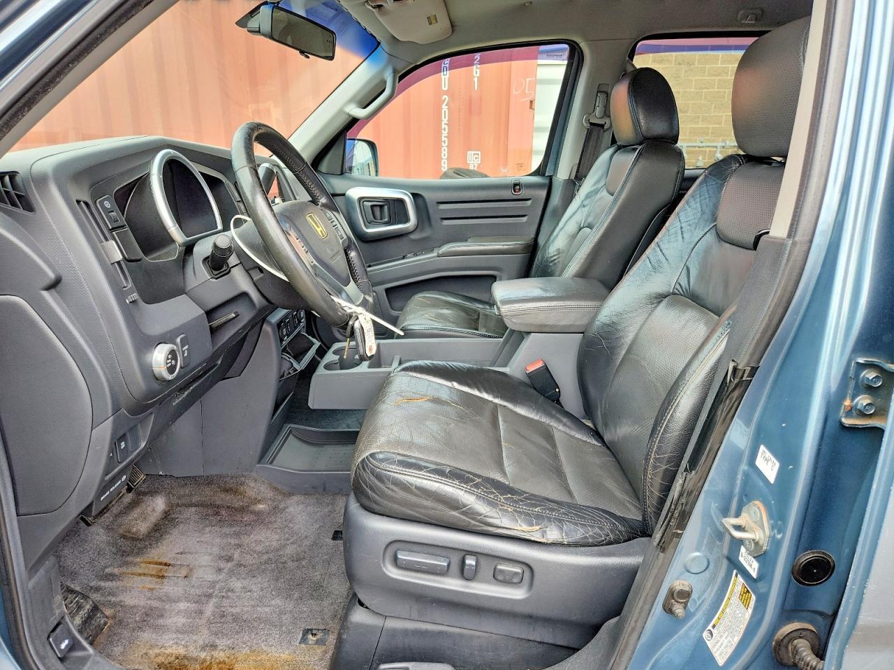 2006 Honda Ridgeline Rtl - Image 7