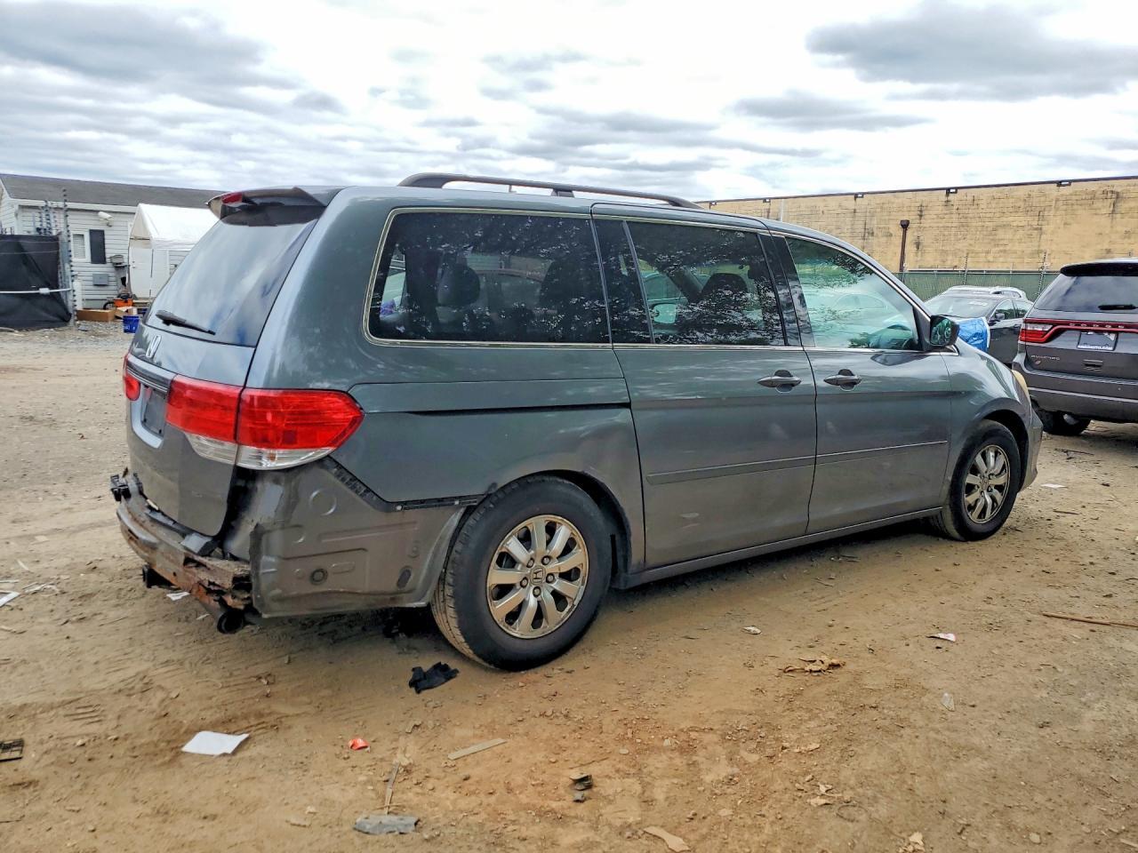 2010 Honda Odyssey Ex - Фото 3