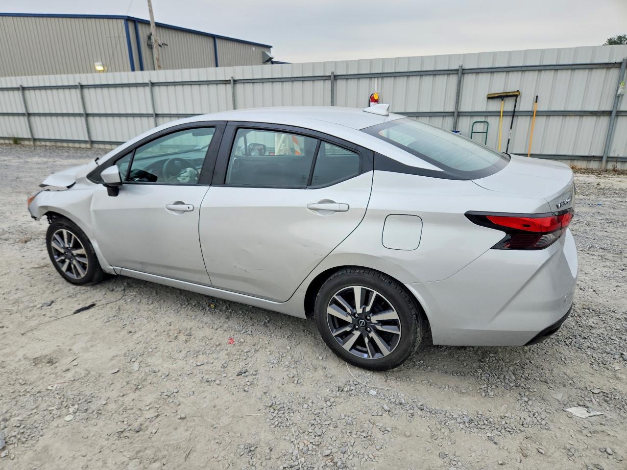2023 Nissan Versa Sv - Image 2