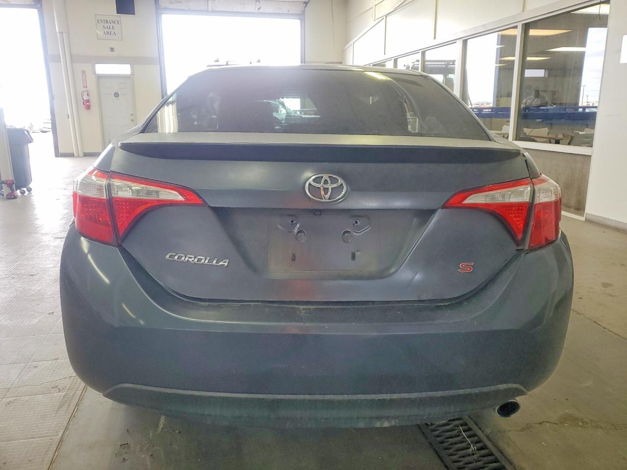 2015 Toyota Corolla S Plus - Image 6