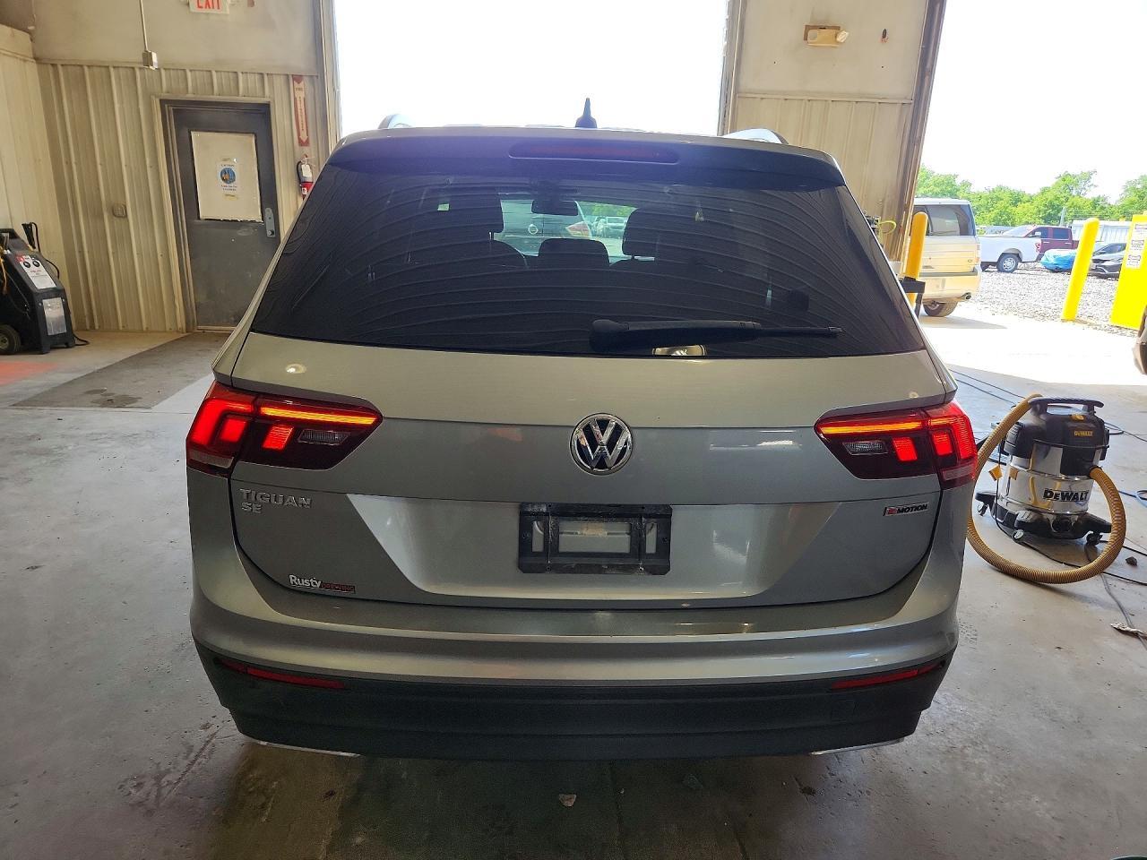 2019 Volkswagen Tiguan Se - Фото 6