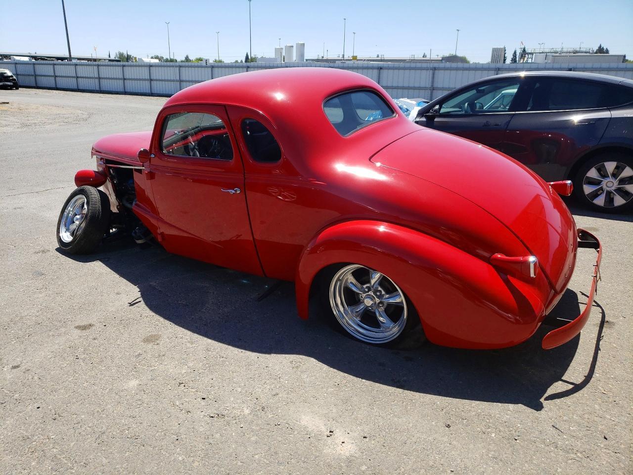1937 Chevrolet Master Deluxe - Image 2