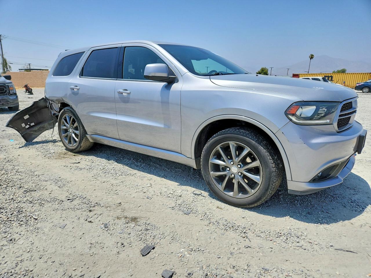 2014 Dodge Durango Sxt - Image 4