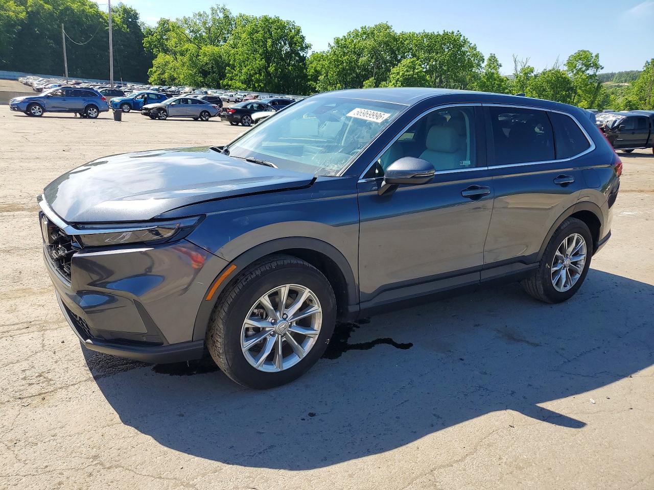 2024 Honda Cr-V Exl