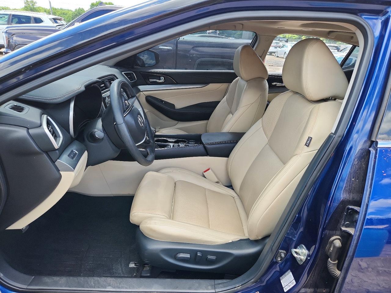 2016 Nissan Maxima 3.5 Sl - Фото 7