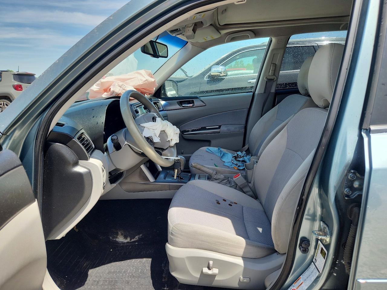 2012 Subaru Forester 2.5X Premium - Image 7